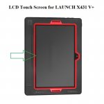 LCD Touch Screen Digitizer for 2014 LAUNCH X431 V+ X431 V Plus